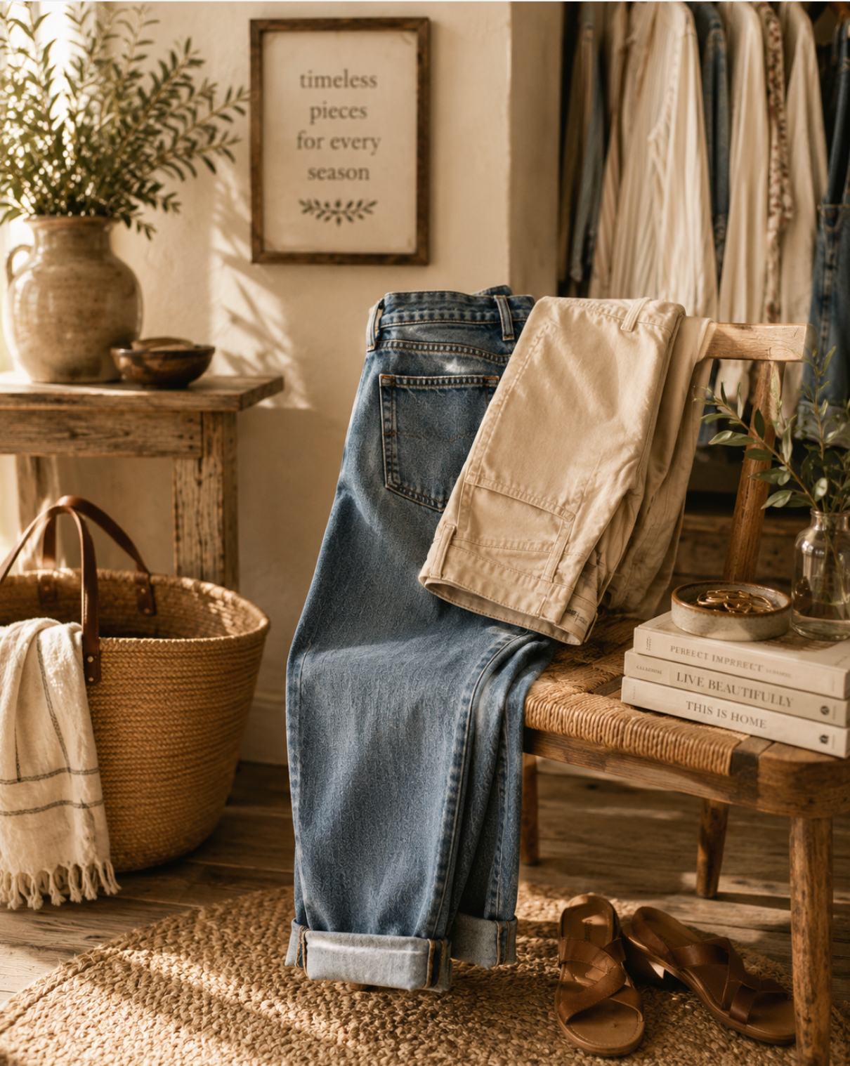 Pants & Jeans