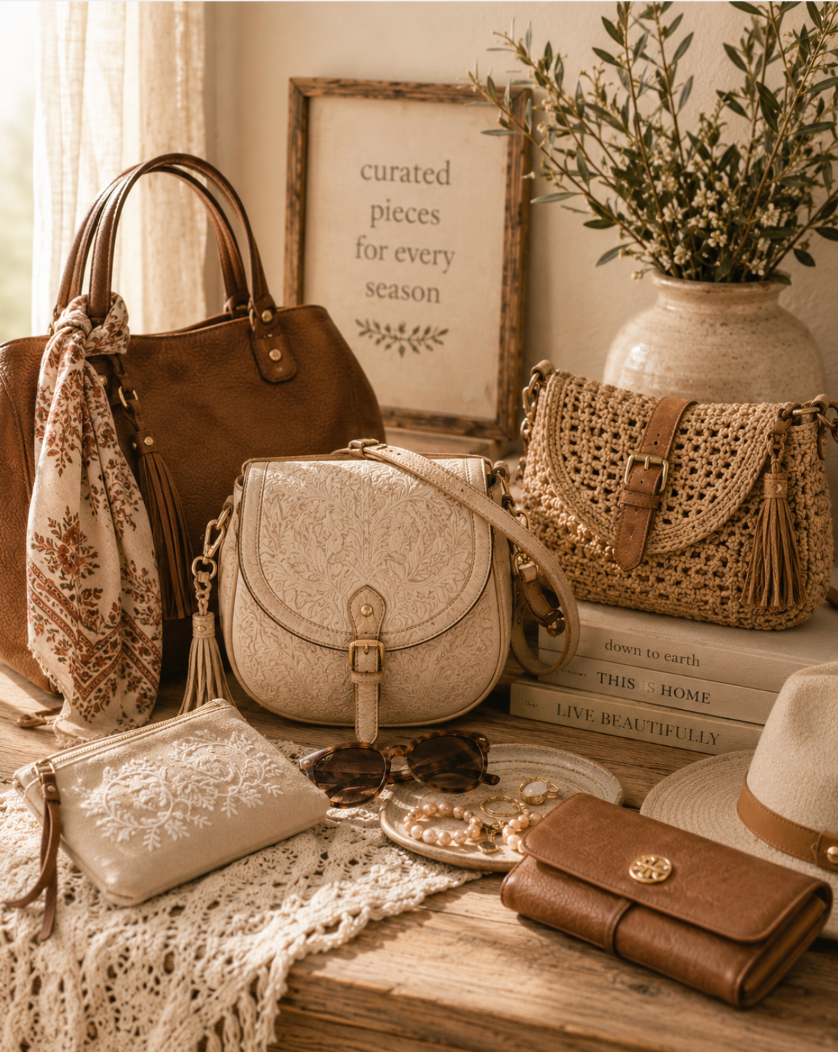 Purses & Handbags