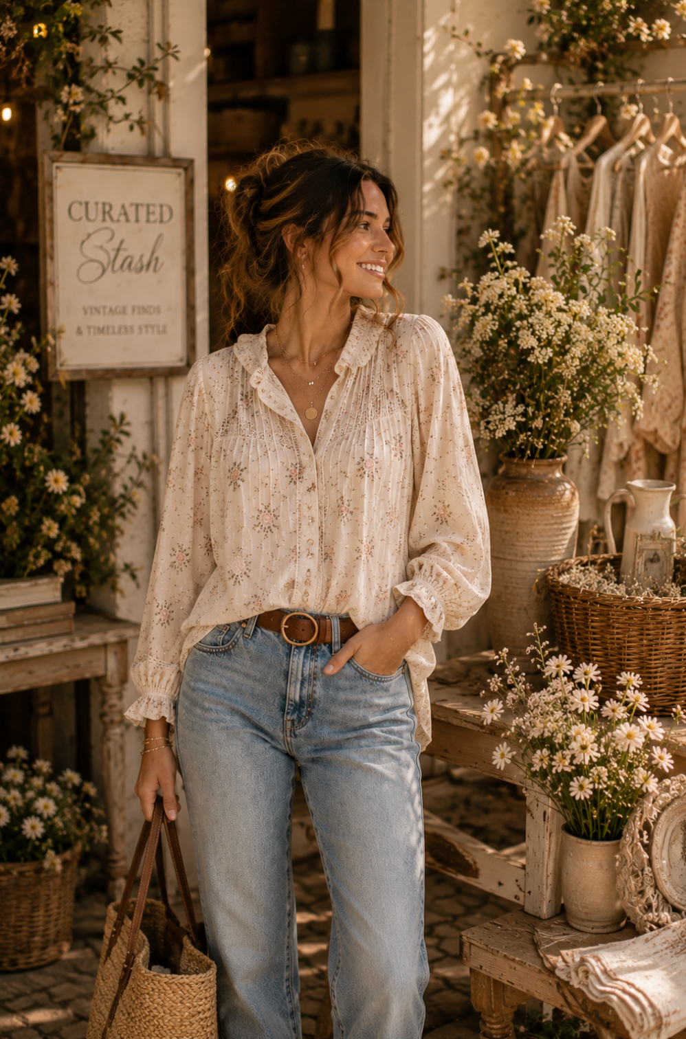 Tops & Blouses