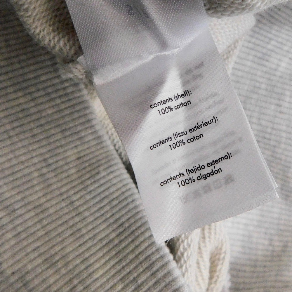 NWT!! WEWOREWHAT Half Zip Hoodie Heathered Gray Sweatshirt Hood Athleisure Small