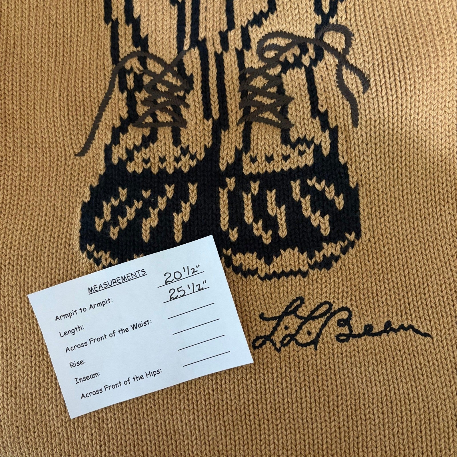 NWT!! FREE PEOPLE x L.L. BEAN Cotton Rollneck Sweater Hiking Boots Large