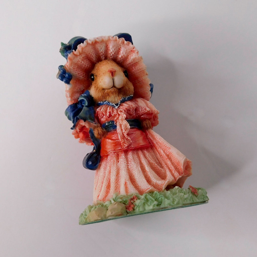 Vintage MAUDE TWEEDY The Thickets at Sweetbriar A Friend So Dear Figurine 1992