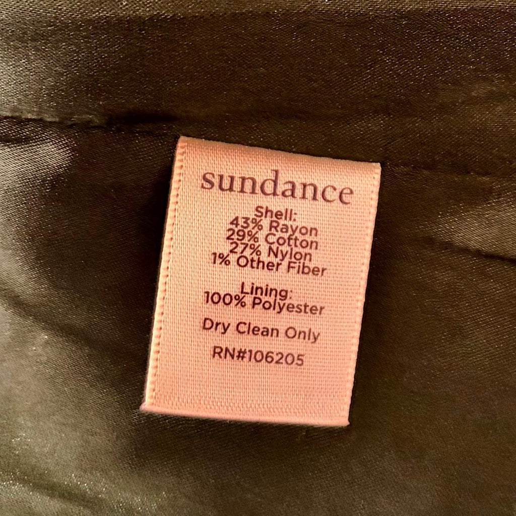 NEW!! SUNDANCE Emerald Green Verde Lace Blazer Jacket Coquette Lacey X-Small