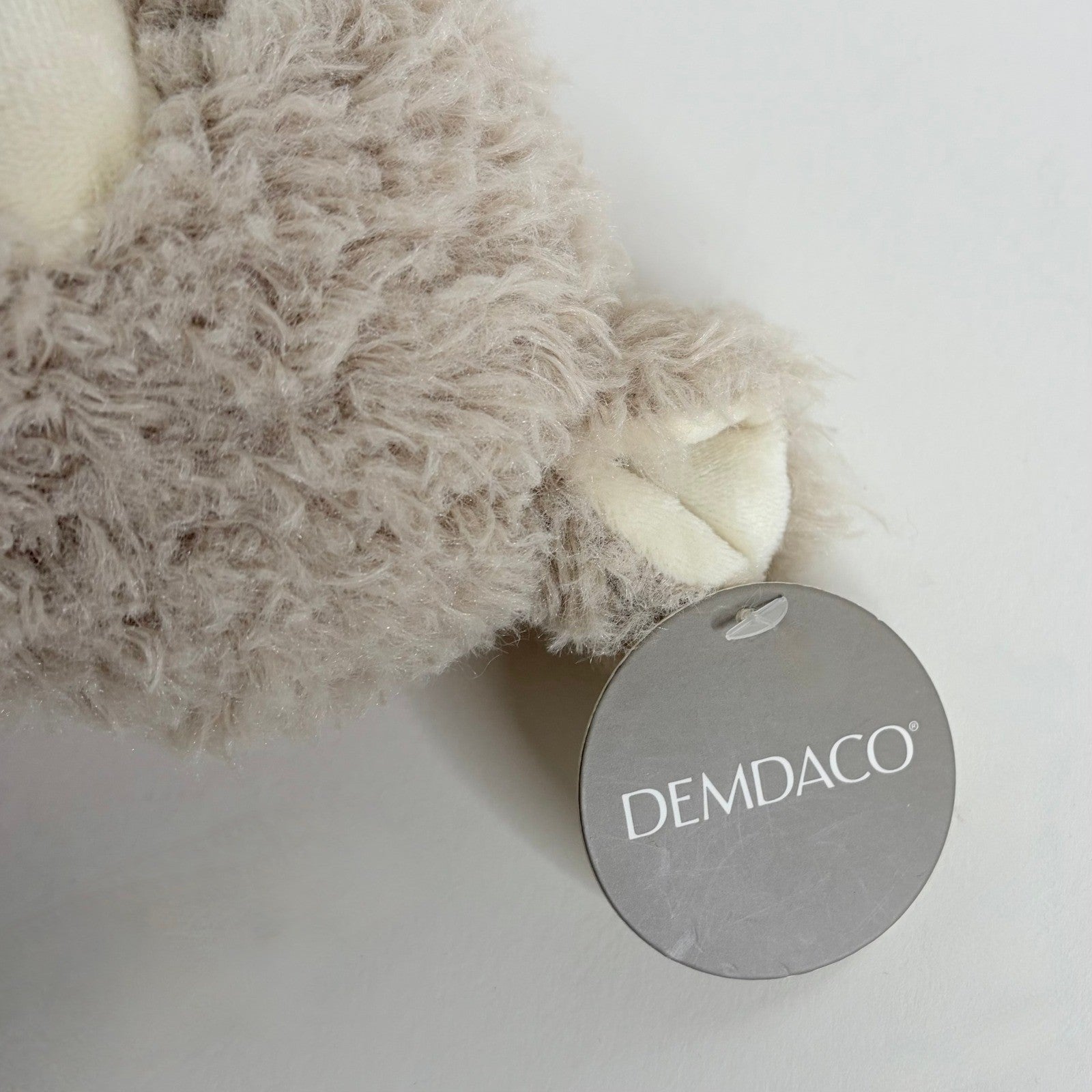 NWT!! DEMDACO Sweet Dreams Little One Plush Tan Bear Twinkle Twinkle Little Star