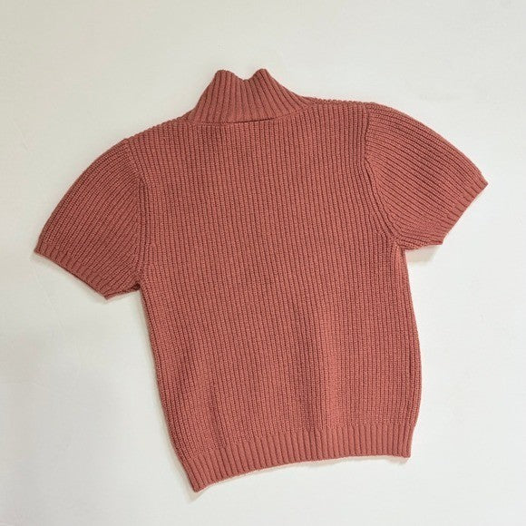 Anthropologie SATURDAY SUNDAY Siobhan Sweater Shorts Lounge Set X-Small