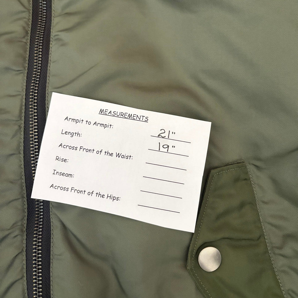 NWT!! Revolve HUDSON JEANS Rogue Olive Green Bomber Jacket Cropped Pockets Small