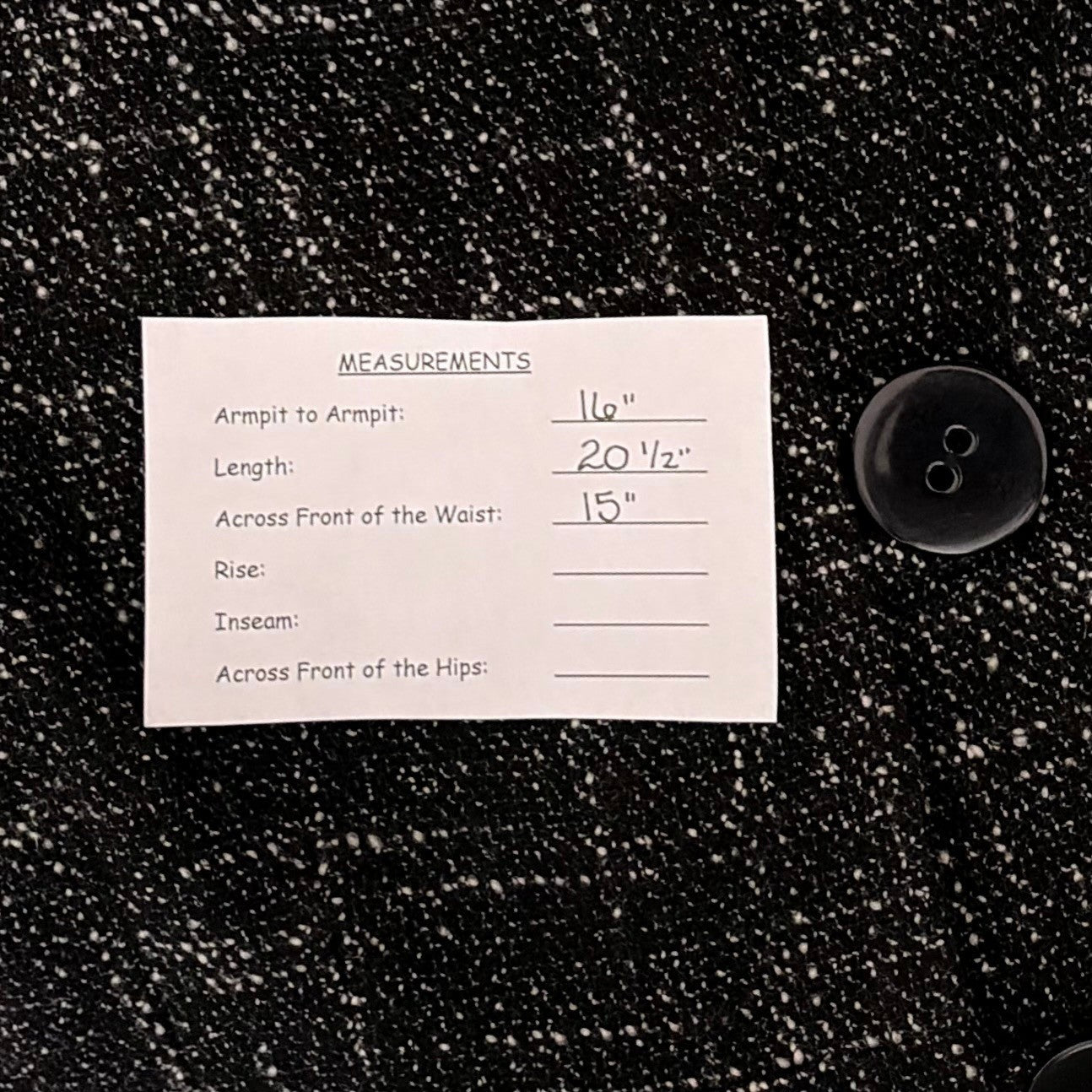 Anthropologie TAIKONHU Teed Peplum Cropped Jacket Coat Wool Blend Size 2