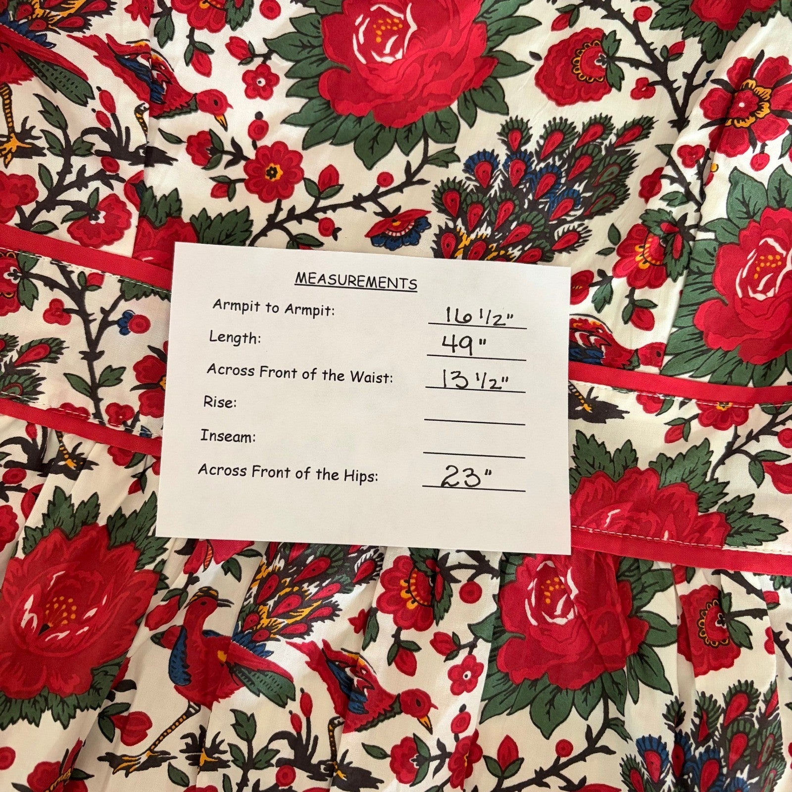 NWT!! Tuckernuck PINK CITY PRINTS Peony Bird Evelyn Dress Floral Maxi X-Small
