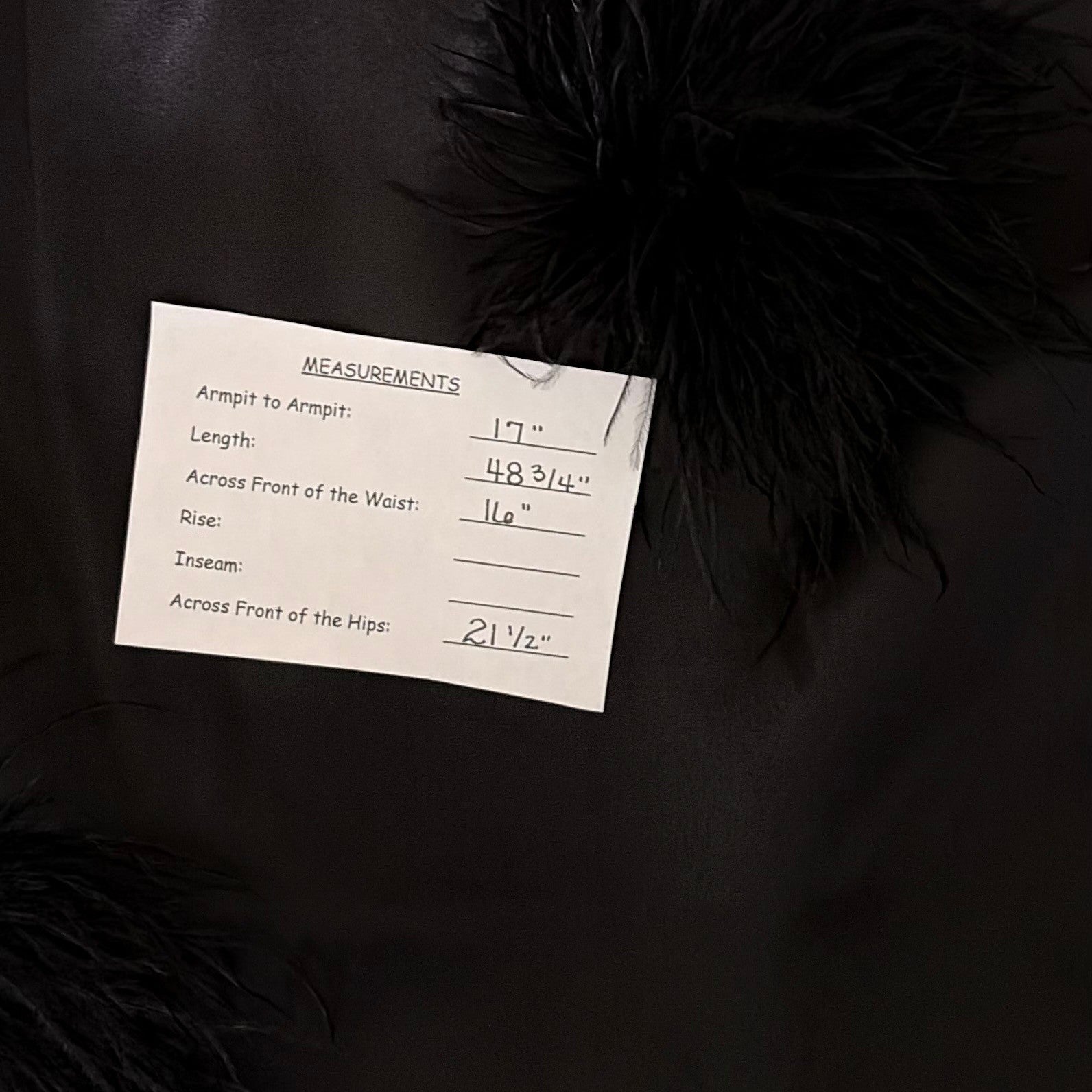 NWT!! FRANCES VALENTINE Feather Maxi Dress Solid Black Party Cocktails Small
