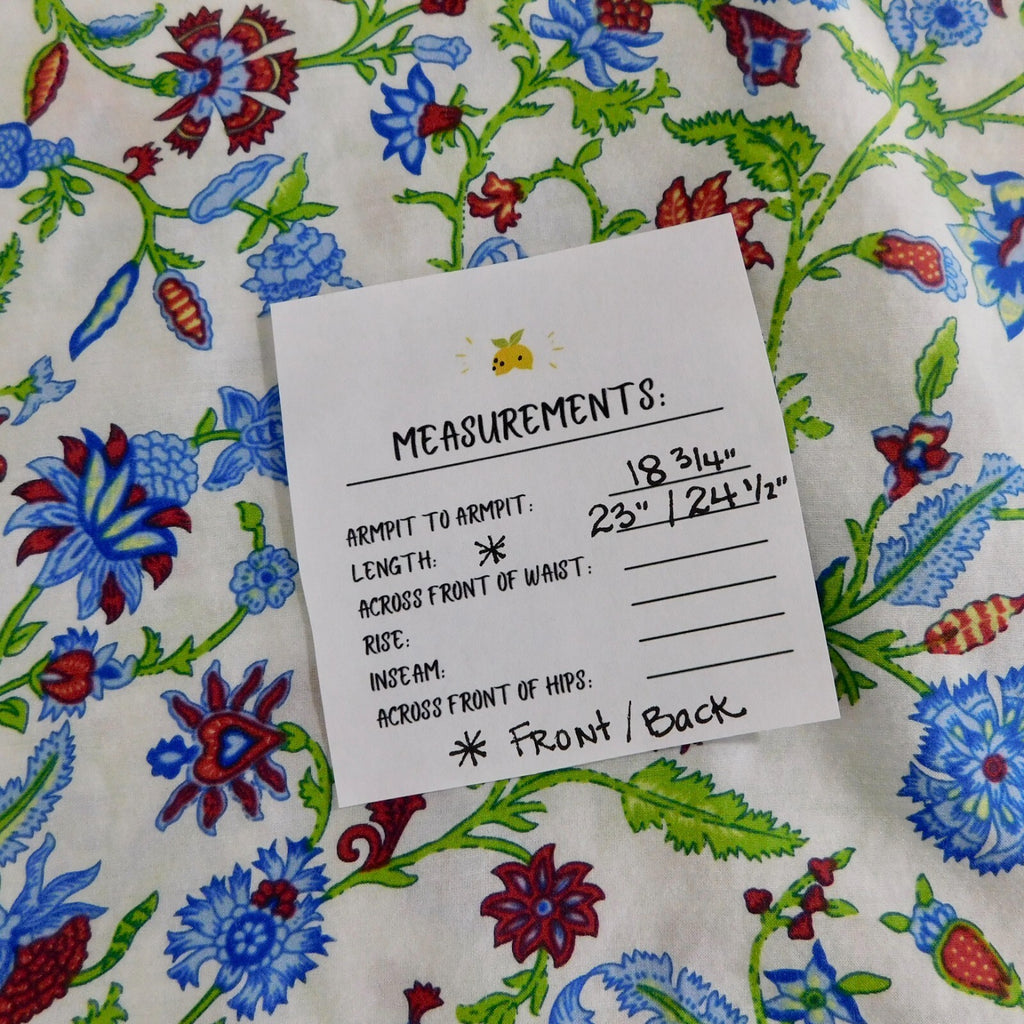 J. MCLAUGHLIN Natasha Tie Sleeve Off Shoulder Floral Top Blouse Summer Small