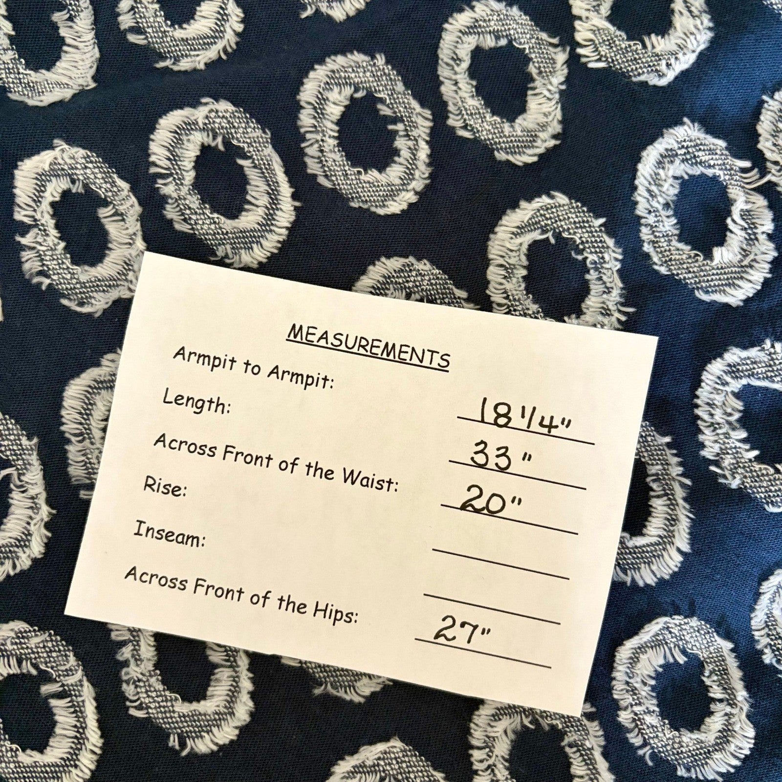 NWT!! Anthropologie MAEVE Lisanne Textured Tunic Tiered Dress Blue White X-Small