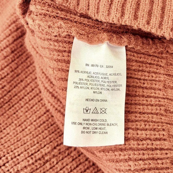 Anthropologie SATURDAY SUNDAY Siobhan Sweater Shorts Lounge Set X-Small