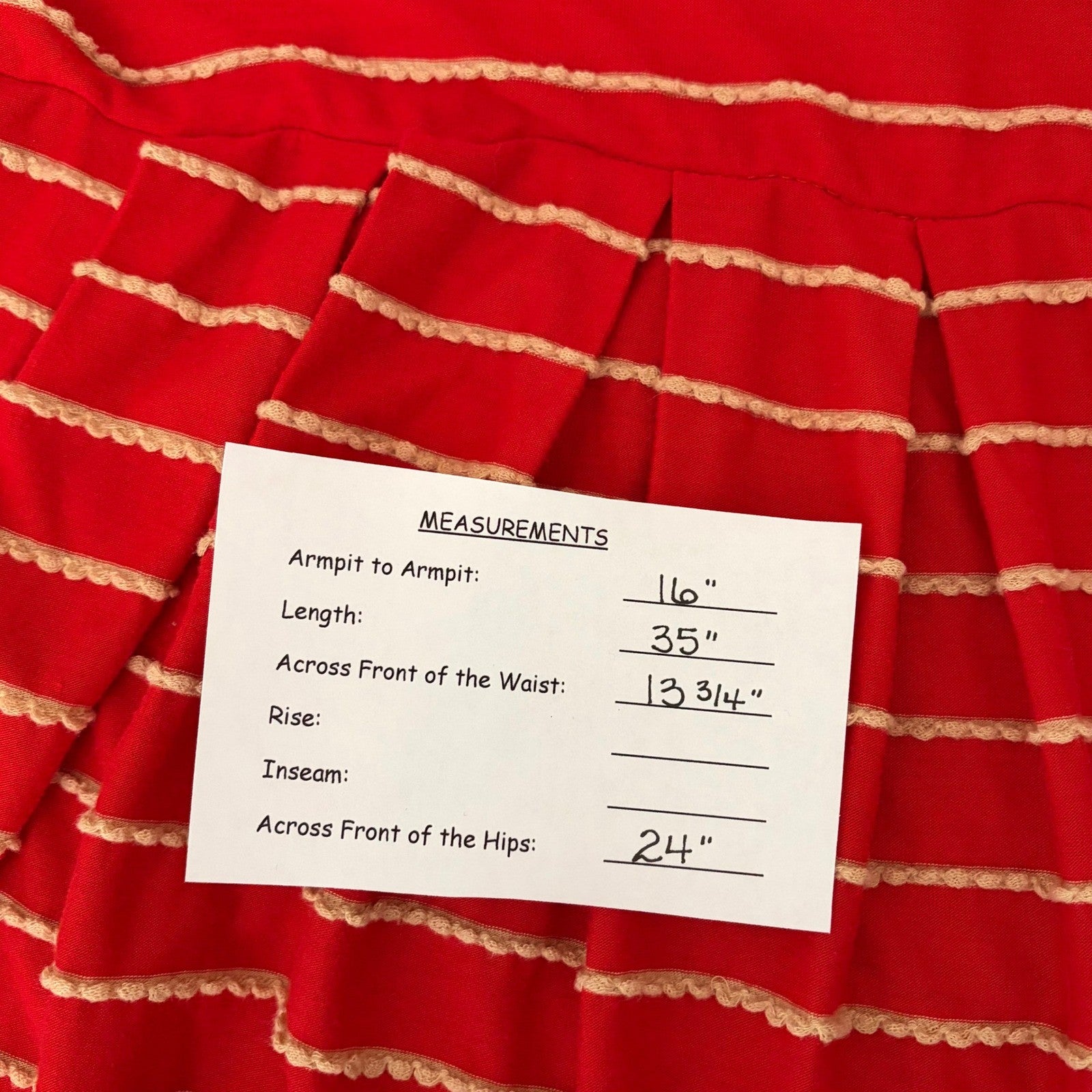 Anthropologie BORDEAUX Taylor Swift Zooey Deschanel Red Scalloped Dress Medium
