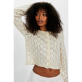 NWT!! Free People WE THE FREE Mermaid Cardi Cardigan Sweater Sequins Small