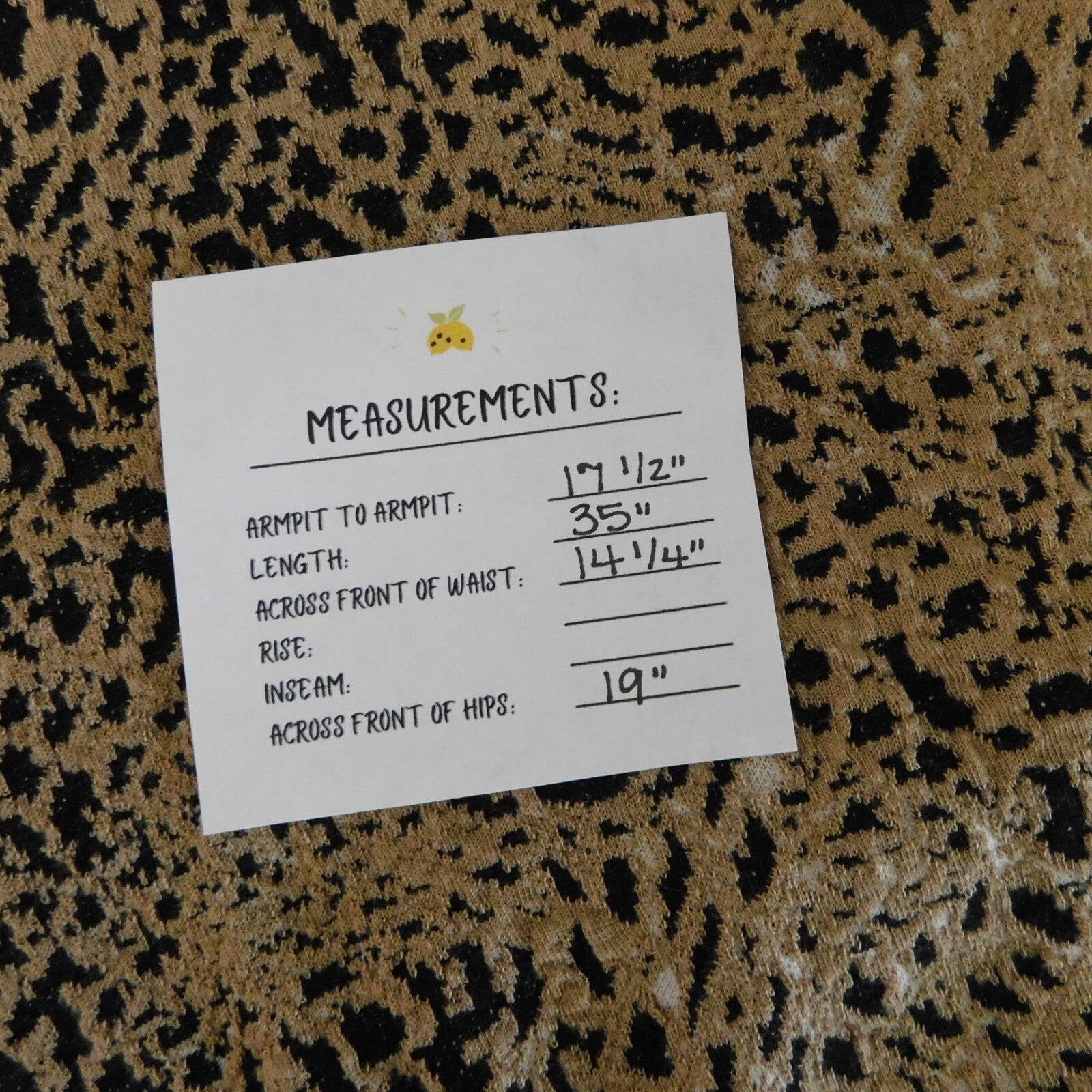 Anthropologie MAEVE Knit Cut-Out Mini Dress Leopard Animal Print Size Party 12