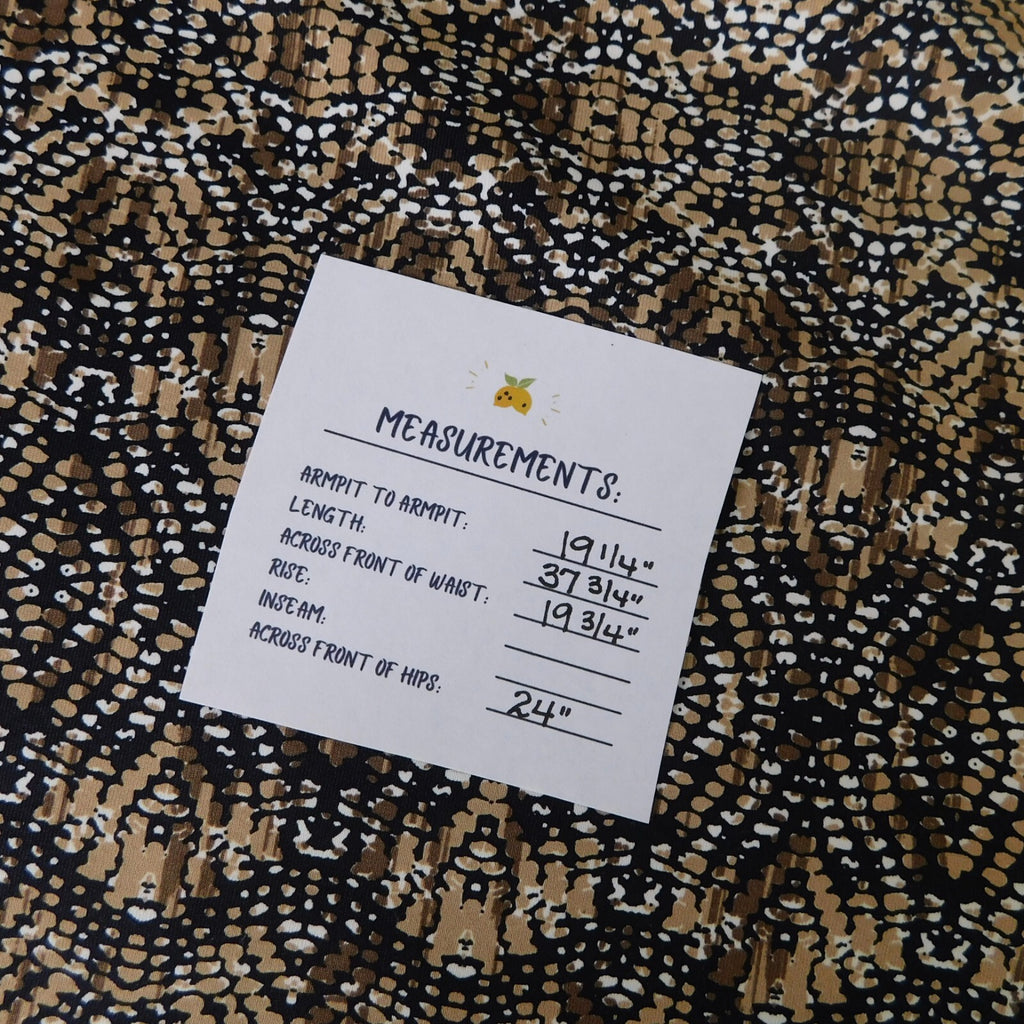 J. MCLAUGHLIN Christabel Catalina Cloth Shift Dress Brown Print Knit ~ Medium