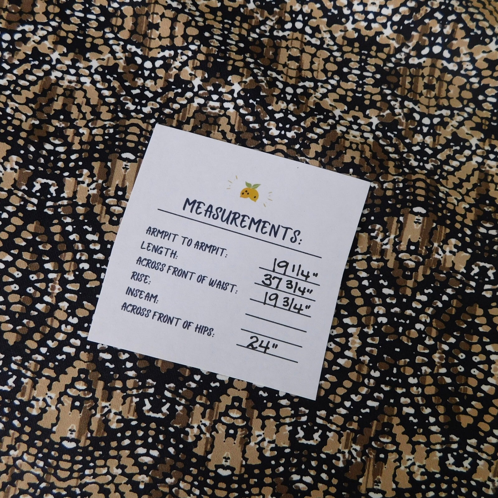 J. MCLAUGHLIN Christabel Catalina Cloth Shift Dress Brown Print Knit ~ Medium