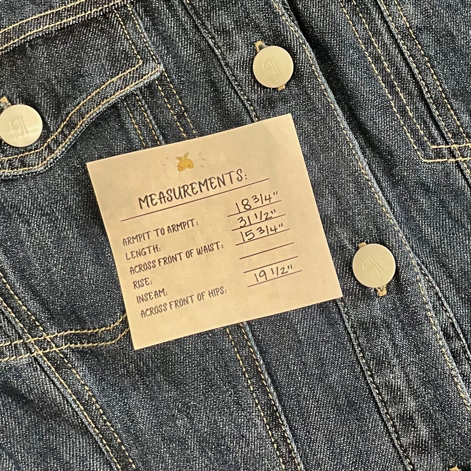 NWT! Anthropologie PILCRO Long-Sleeve Button-Front Seamed Denim Mini Dress Small