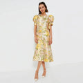 NWT! Tuckernuck POMANDER PLACE Lotus Jacquard Thea Blouse Adalyn Skirt X-Large