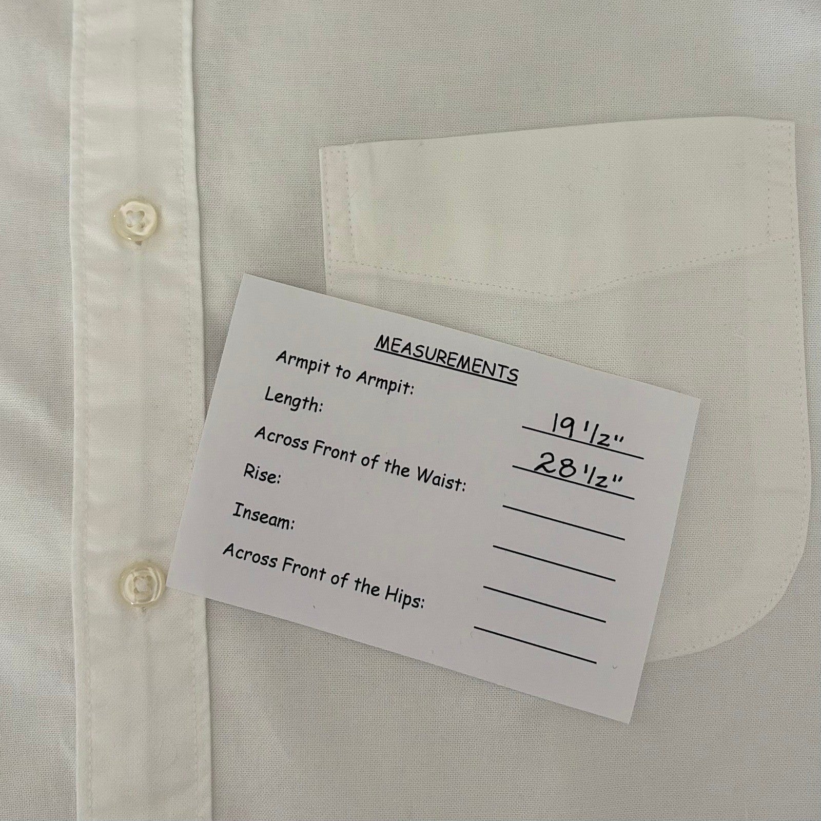 NWT!! Men's J. CREW Short Sleeve Broken-In Organic Cotton Oxford Shirt White S