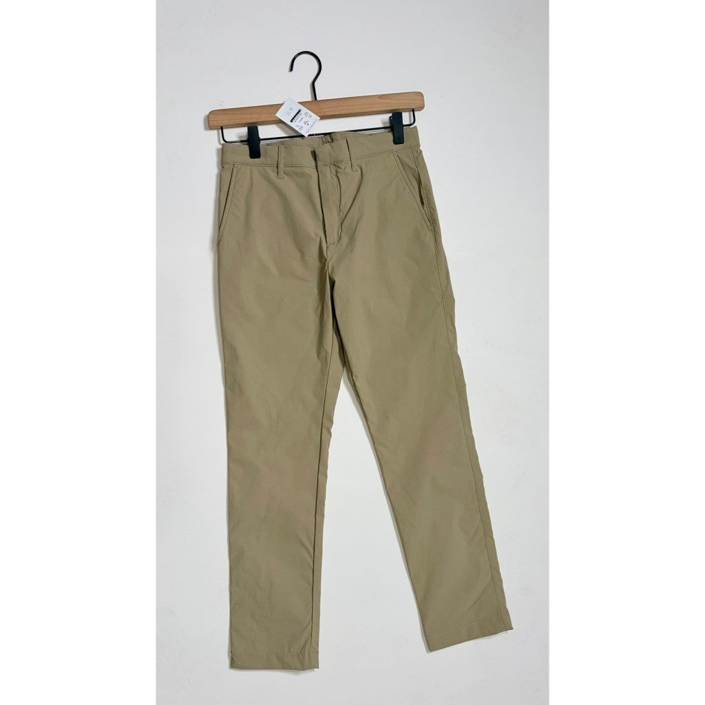 NWT!! Boy's J. CREW Crewcuts Slim Fit Tech Pants Khaki Crew Cuts Preppy Size 10