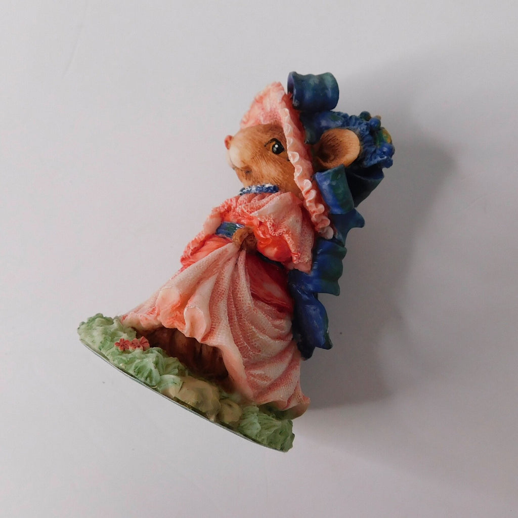 Vintage MAUDE TWEEDY The Thickets at Sweetbriar A Friend So Dear Figurine 1992