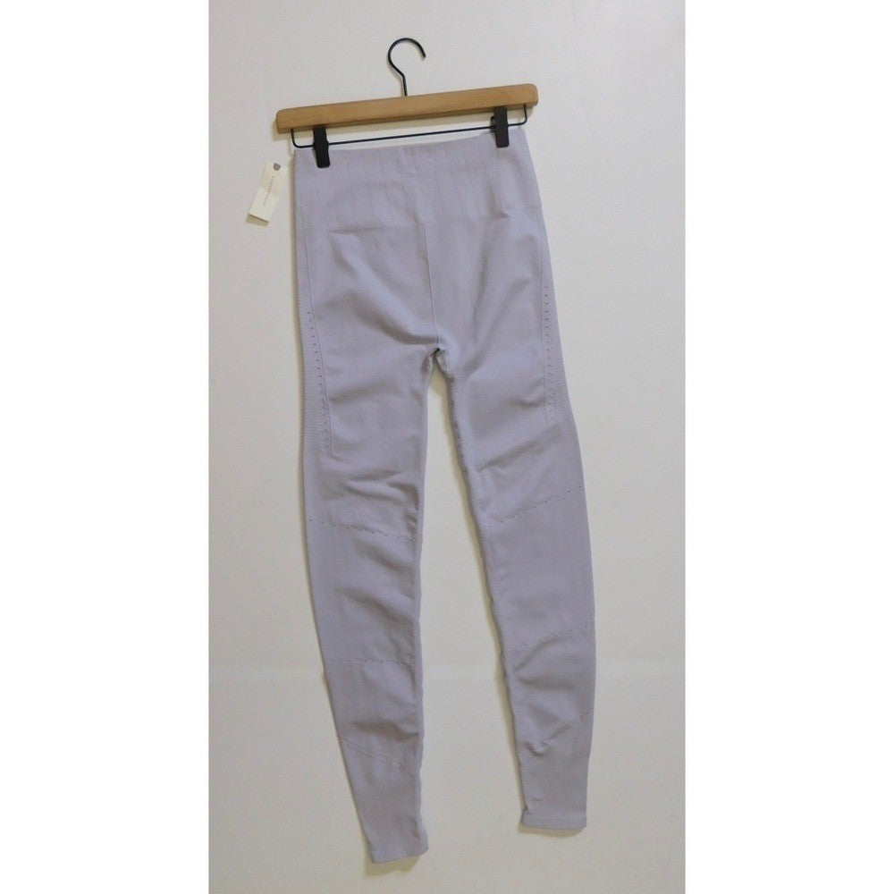NWT!! Anthropologie Allegro Seamless Leggings Lilac Lavender Medium