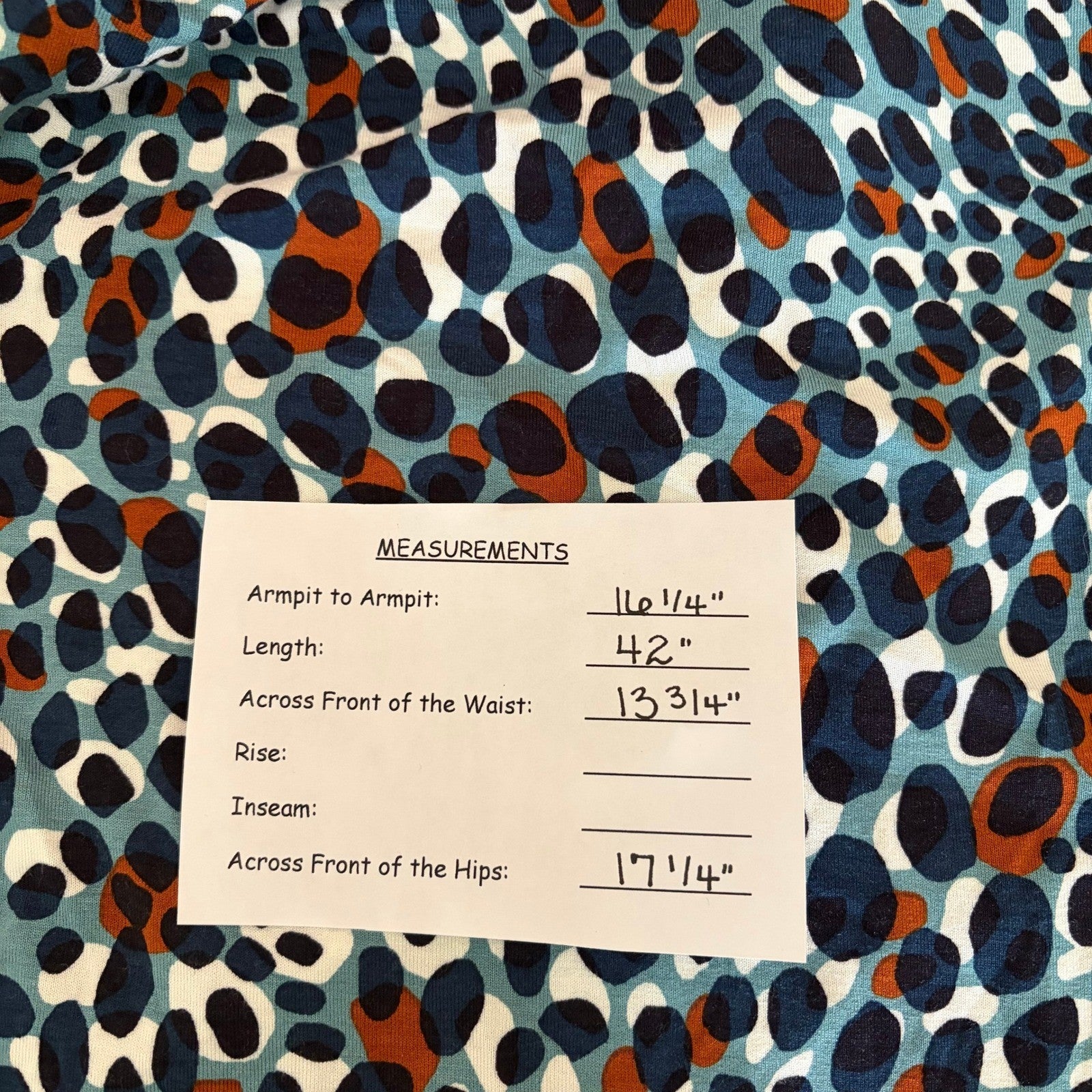 NWT!! HOBBS London Jemma Jersey Dress Green Multi Animal Print Knit US Size 6