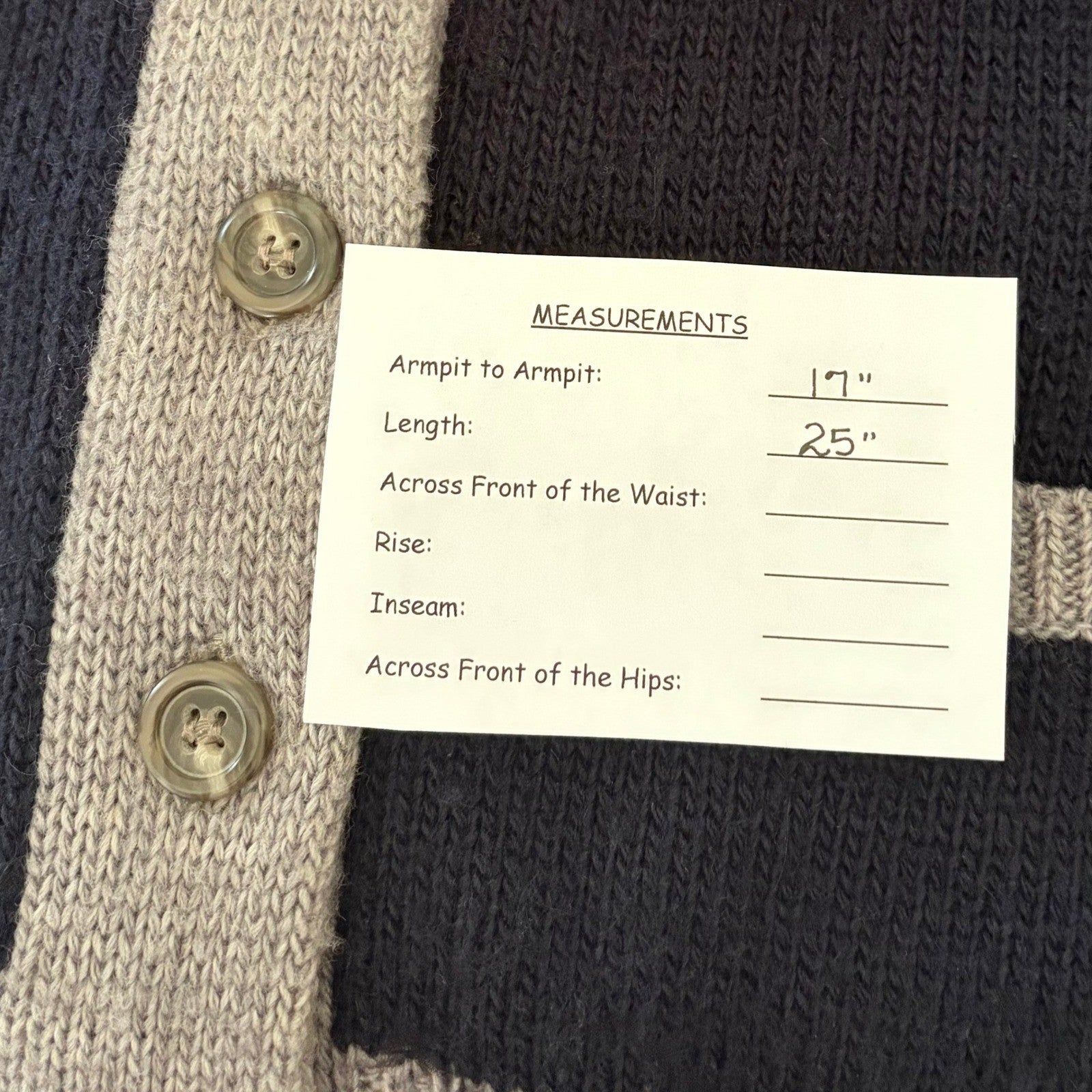 J. CREW Shawl Collar Boyfriend Cardigan Sweater Wool Mohair Navy Blue Gray XS