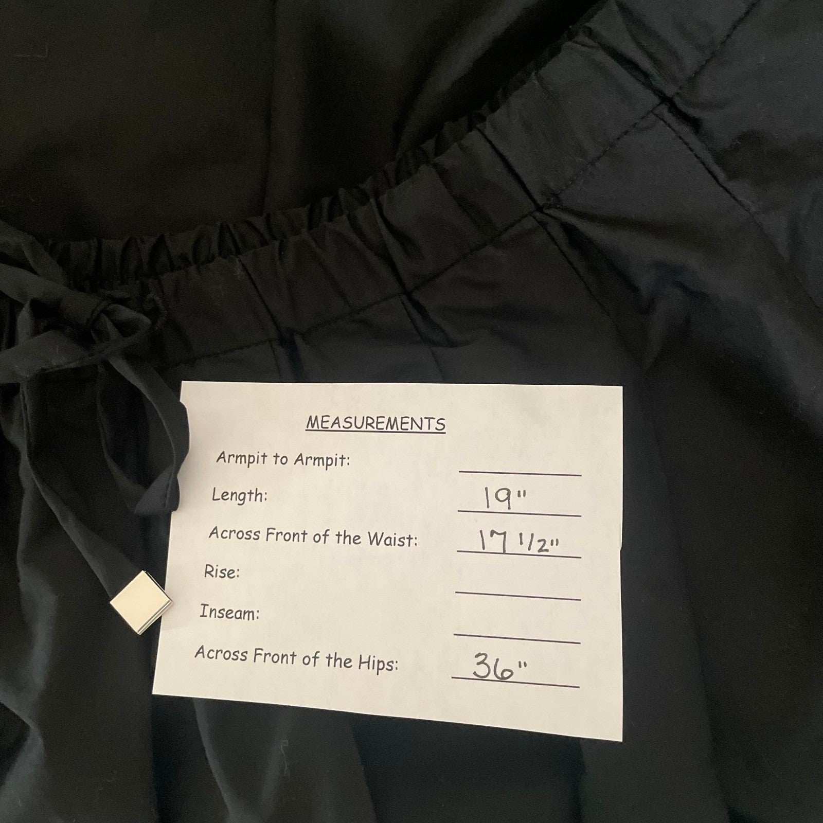 NWT!! J. CREW Pleated Tie Waist Mini Skirt Solid Black Poplin Pleated XL Tall