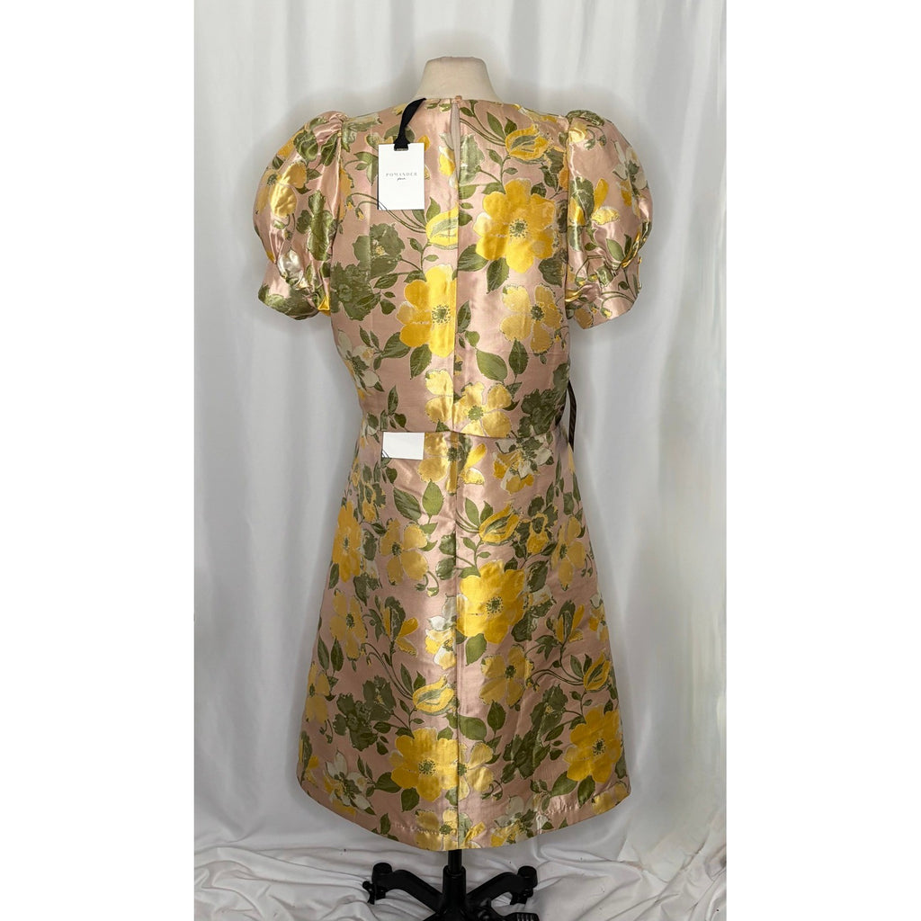NWT! Tuckernuck POMANDER PLACE Lotus Jacquard Thea Blouse Adalyn Skirt X-Large