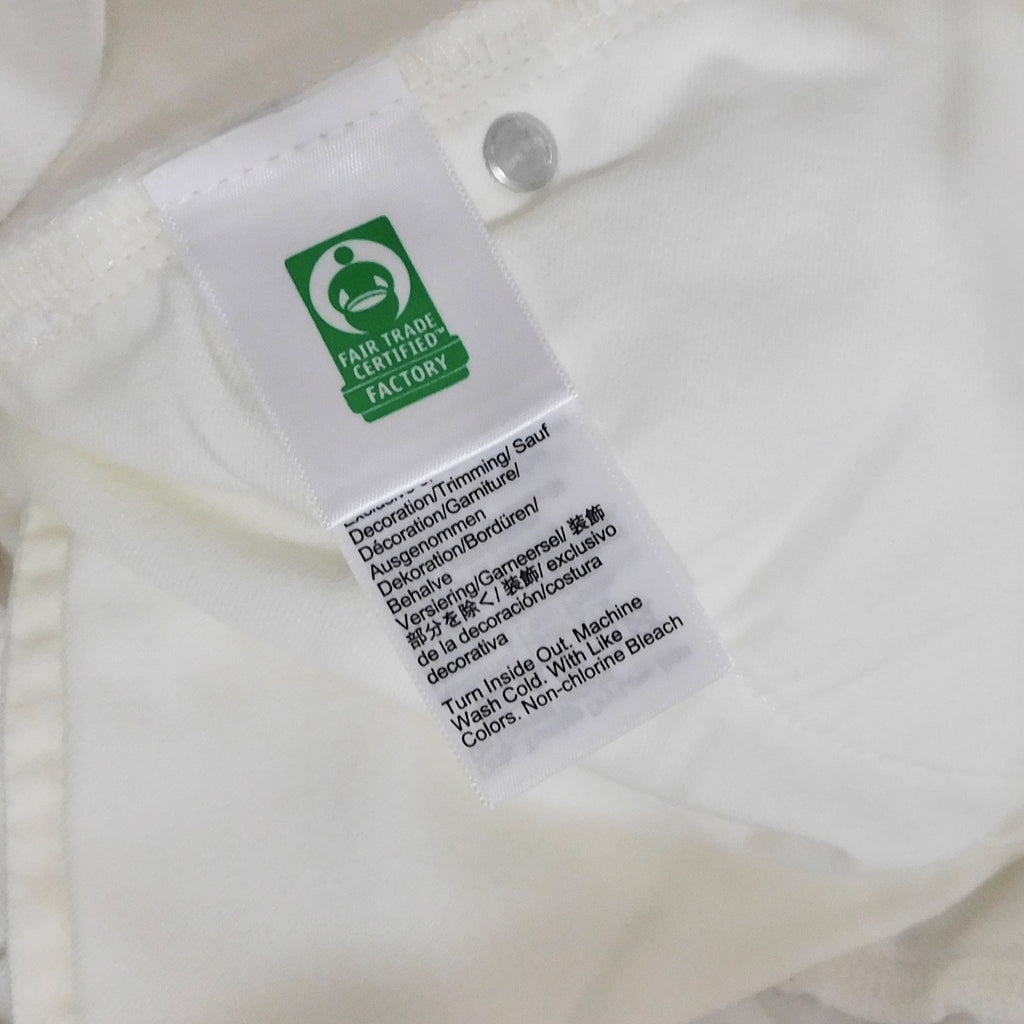 NWT!! J. CREW White '84 Slouchy Jeans Solid Button Fly Straight Legs Size 26
