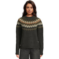 NWT!! ROYAL ROBBINS Rockcraft Merino Wool Fair Isle Crew Neck Sweater Small