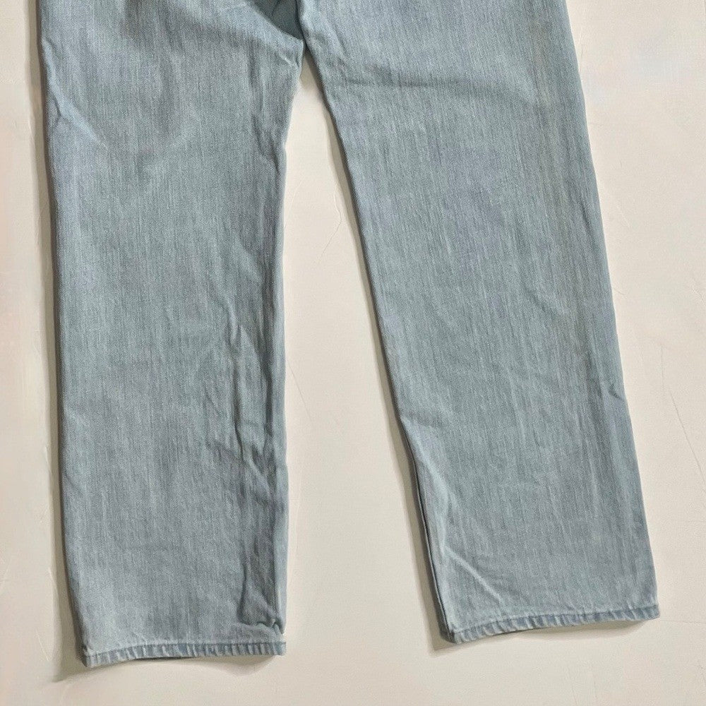 NWT!! J. CREW Mid-Rise Straight Jeans Montauk Wash Denim Classic Preppy Size 30