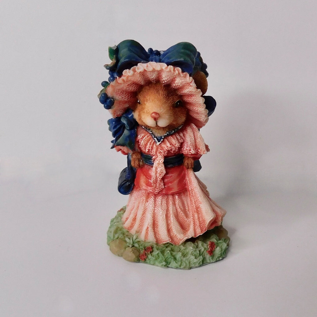 Vintage MAUDE TWEEDY The Thickets at Sweetbriar A Friend So Dear Figurine 1992