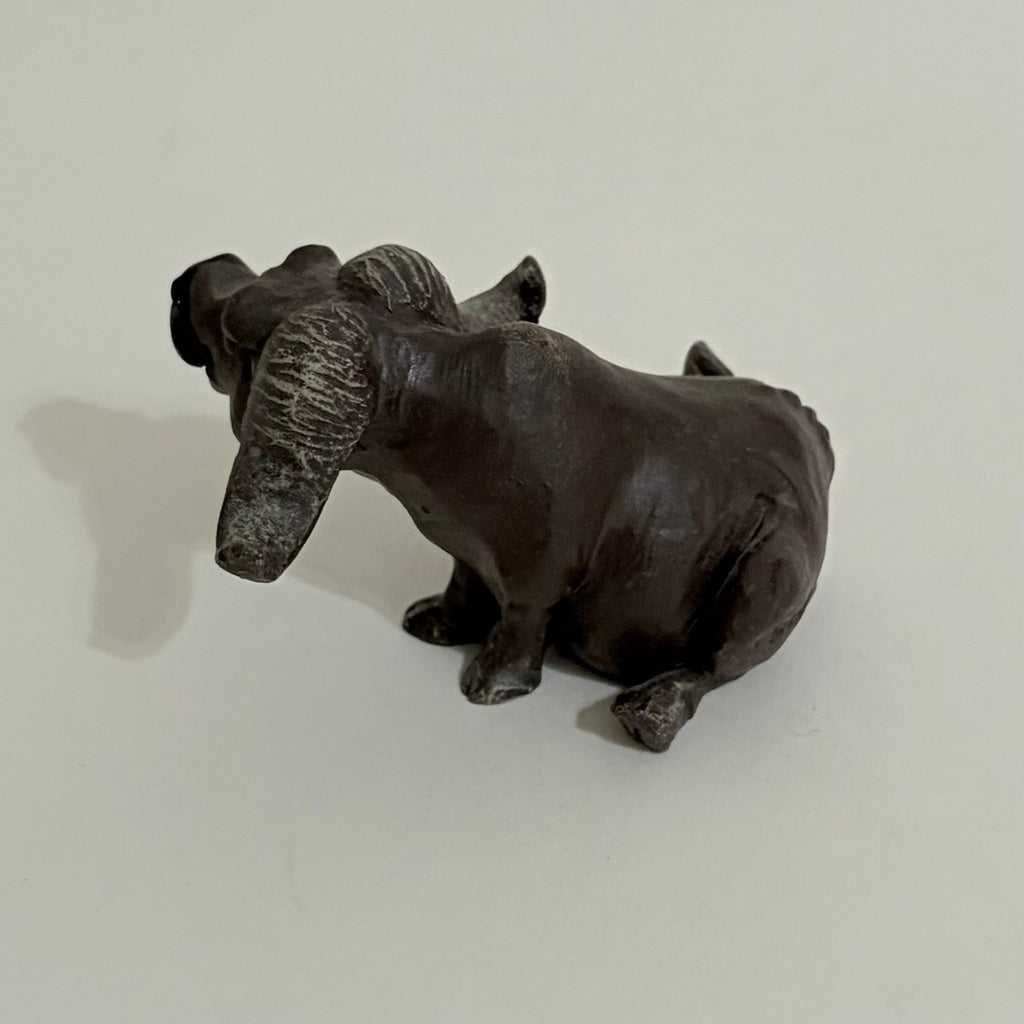 Vintage Pete Apsit NOAH'S ARK Water Buffalo Bella Single Animal Figure 1990's