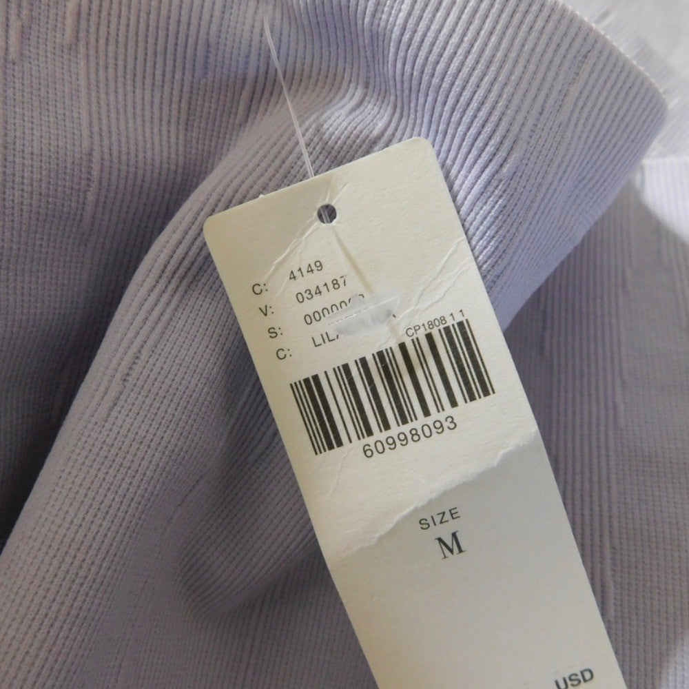 NWT!! Anthropologie Allegro Seamless Leggings Lilac Lavender Medium