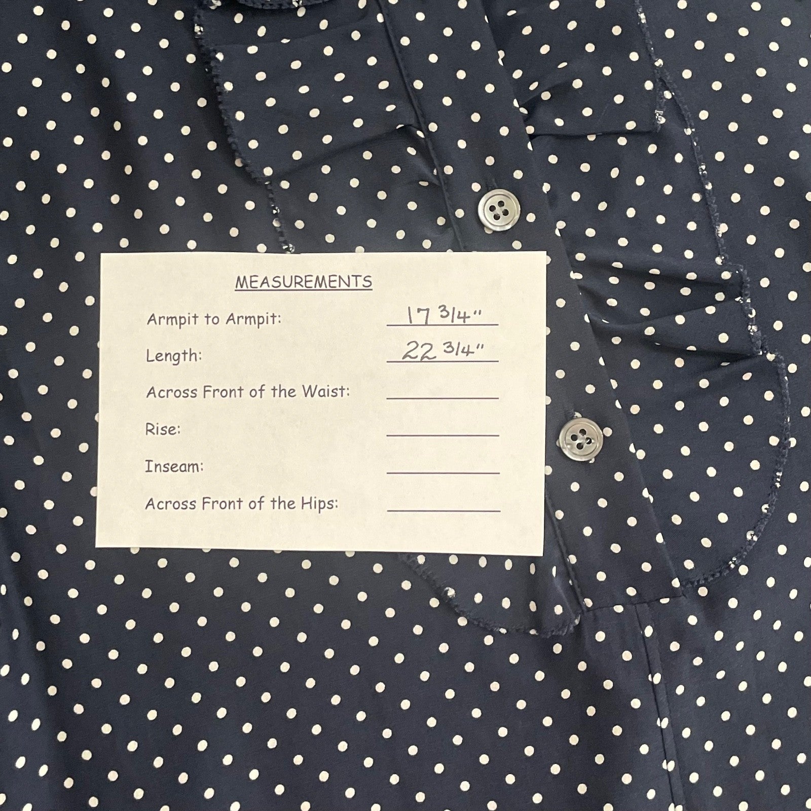 NWT!! FRAME Denim Silk Polka Dot Top Blouse Sleeveless Ruffled Coquette X-Small