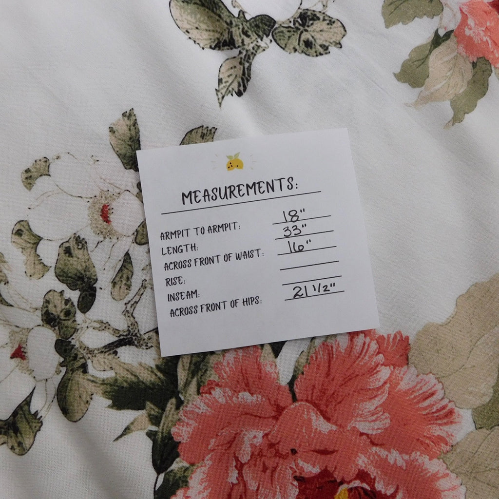 YUMI KIM Dream Lover Floral Robe True Love Bridal Bridesmaid Summer Small