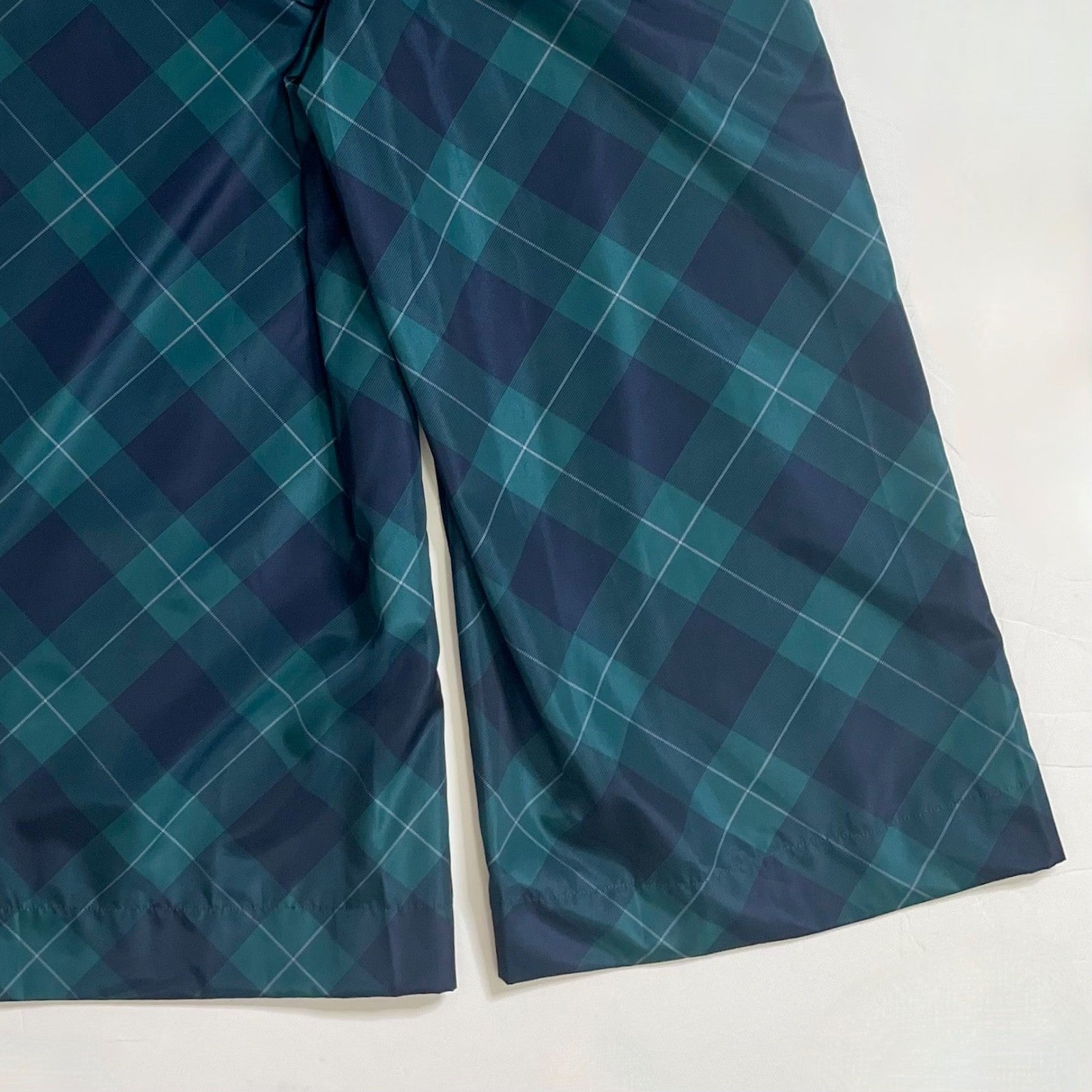 NWT!! Anthropologie MAEVE Taffeta Printed Cropped Wide-Leg Pants Academia Medium