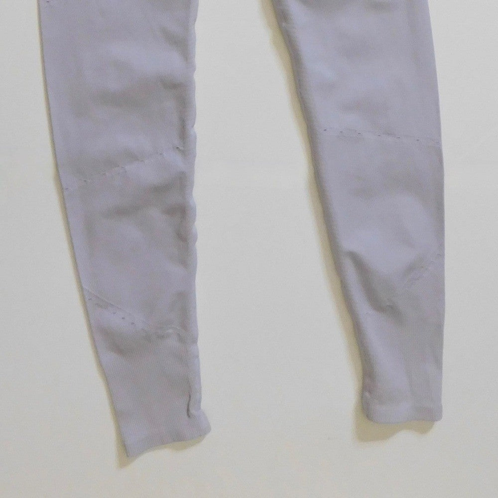 NWT!! Anthropologie Allegro Seamless Leggings Lilac Lavender Medium