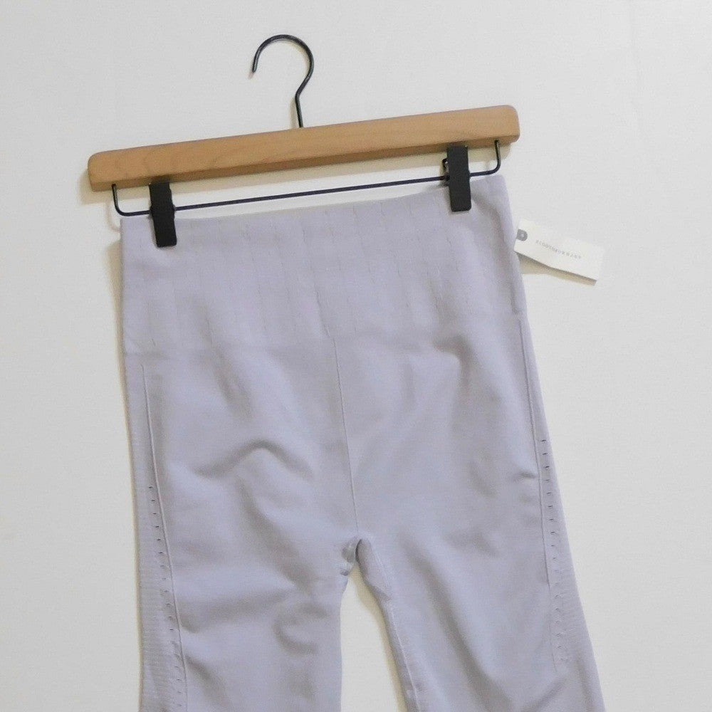 NWT!! Anthropologie Allegro Seamless Leggings Lilac Lavender Medium
