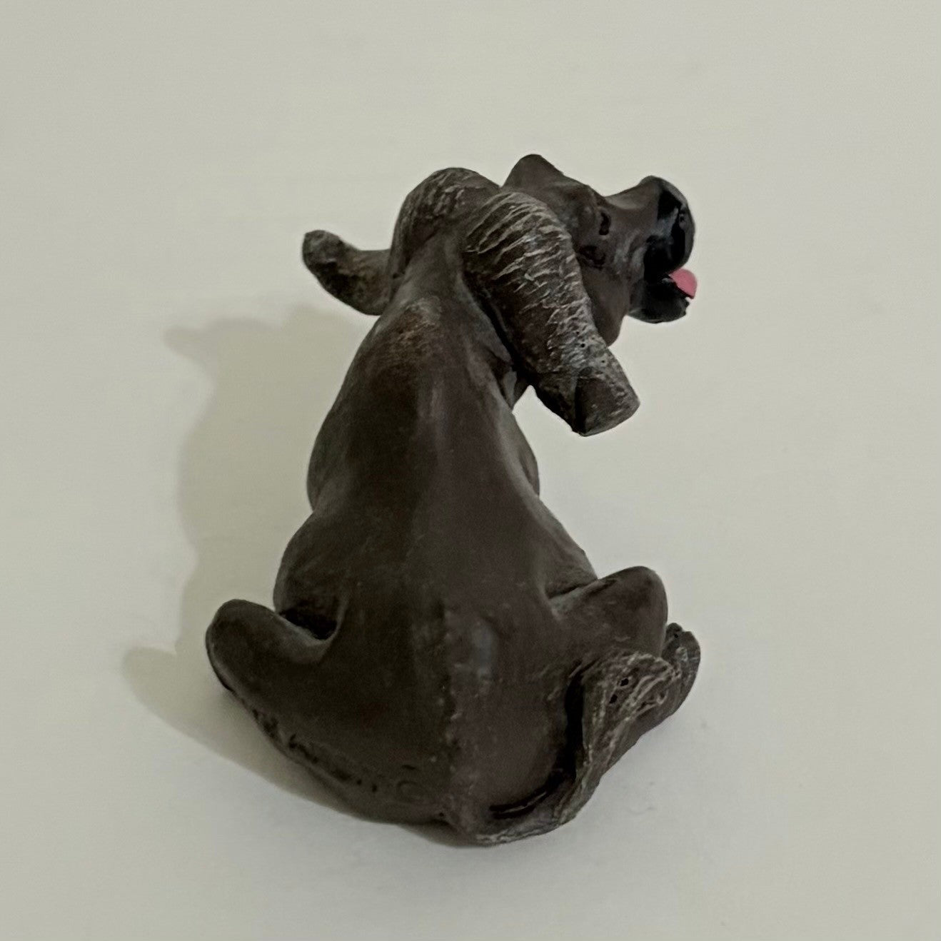 Vintage Pete Apsit NOAH'S ARK Water Buffalo Bella Single Animal Figure 1990's