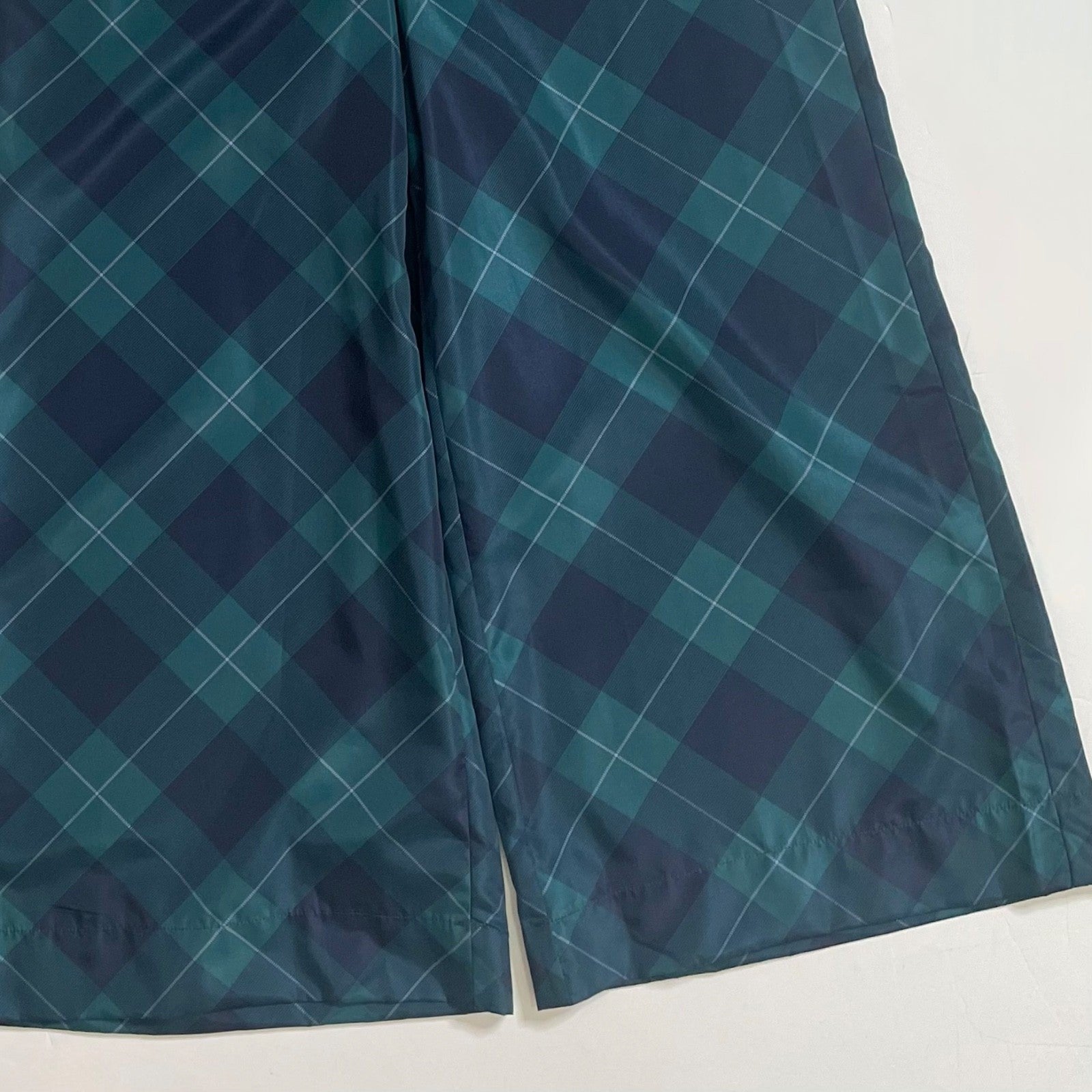 NWT!! Anthropologie MAEVE Taffeta Printed Cropped Wide-Leg Pants Academia Small