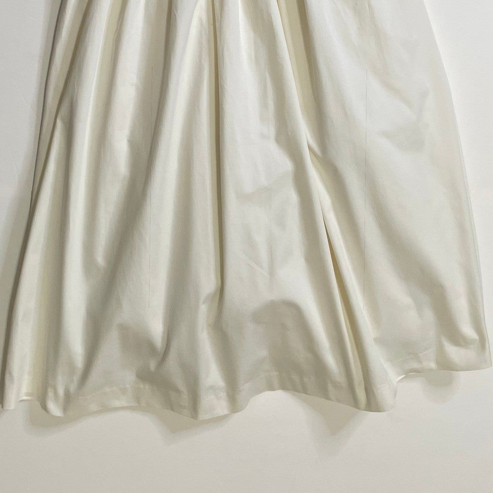 NWT! Girl's J. CREW Crewcuts Flutter Sleeve Dress Ivory Midi Maxi Ruffle Size 14