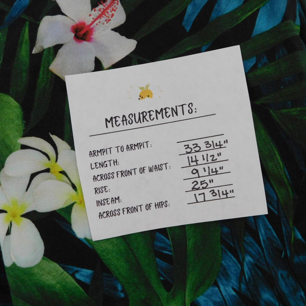 G-STAR Raw Mid Boyfriend Tropical Aloha Floral Elwood Jeans Pharrell Williams 24