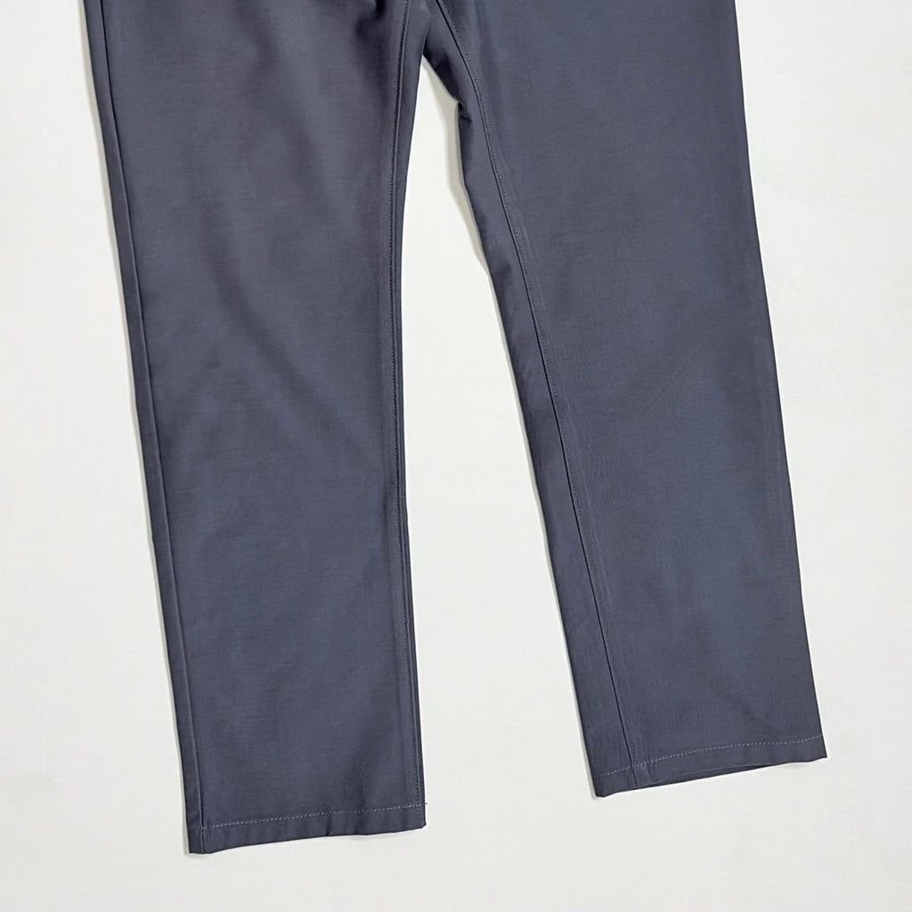 NEW!! Men's J. CREW 484 Slim Fit Tech Pants Atlantic Slate Gray Tapered 31 x 32