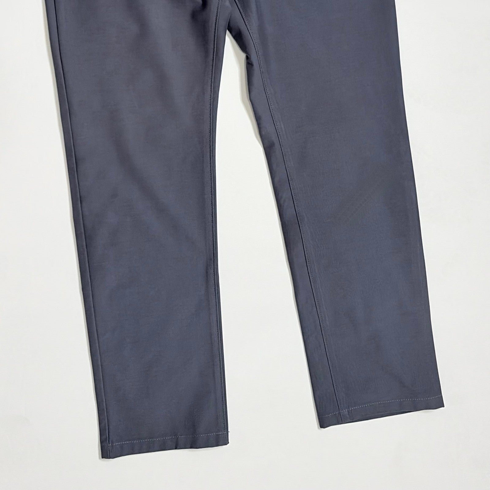NEW!! Men's J. CREW 484 Slim Fit Tech Pants Atlantic Slate Gray Tapered 31 x 32