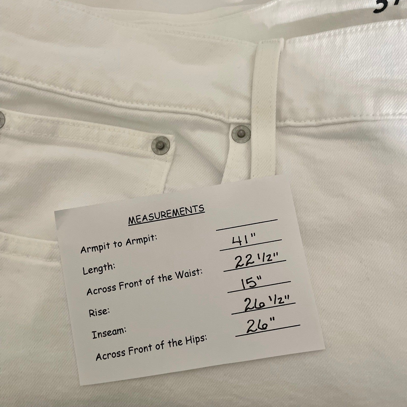 NWT!! J. CREW Slim Wide-Leg Jeans White Wash Classic 5 Pocket Denim Size 37