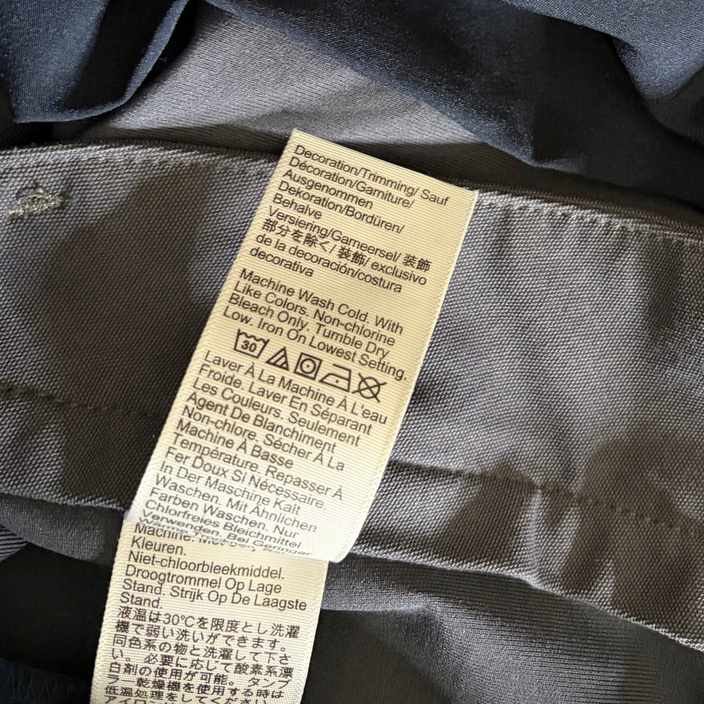 NEW!! Men's J. CREW 484 Slim Fit Tech Pants Atlantic Slate Gray Tapered 31 x 32